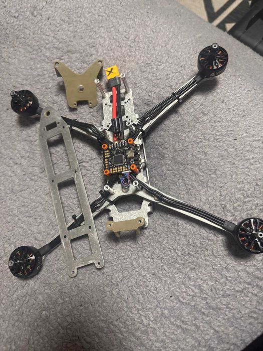 Продам fpv 7 дюймов