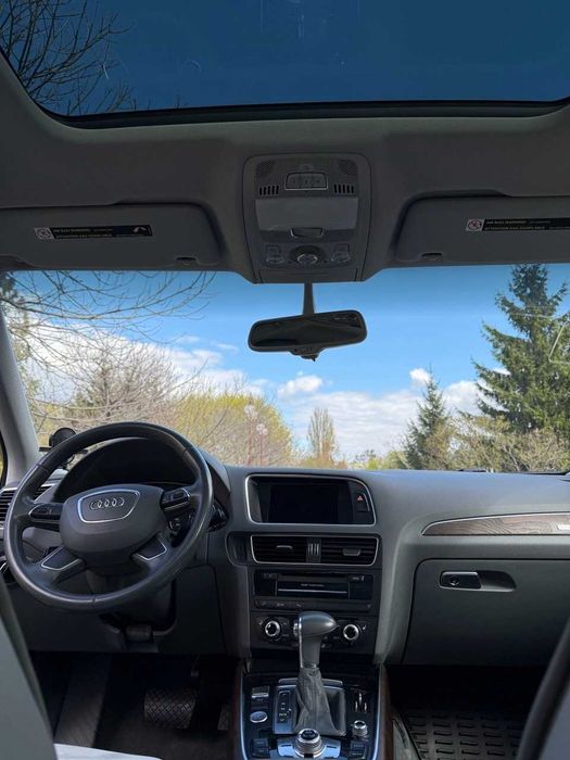 продам Audi Q5 в ідеальному стані