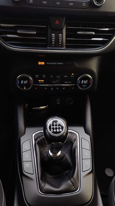 Ford Focus 2019r, 999ccm