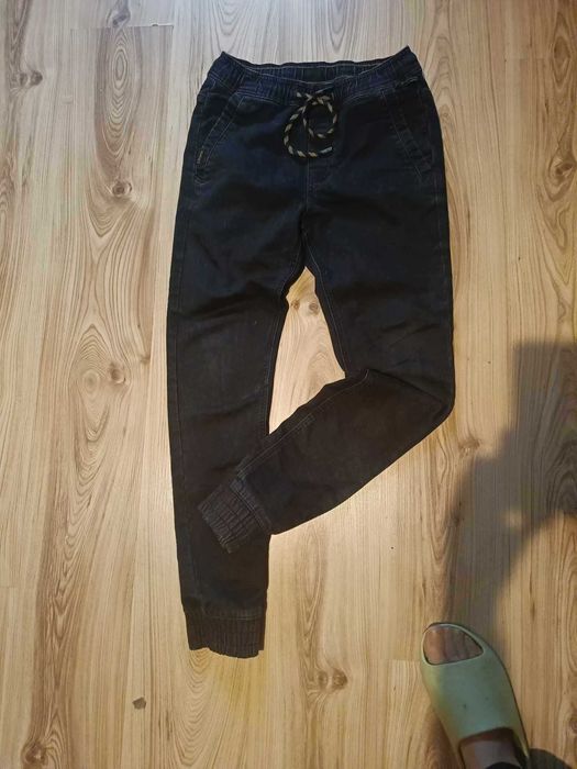 Spodnie męskie jeansy Cropp 28/32