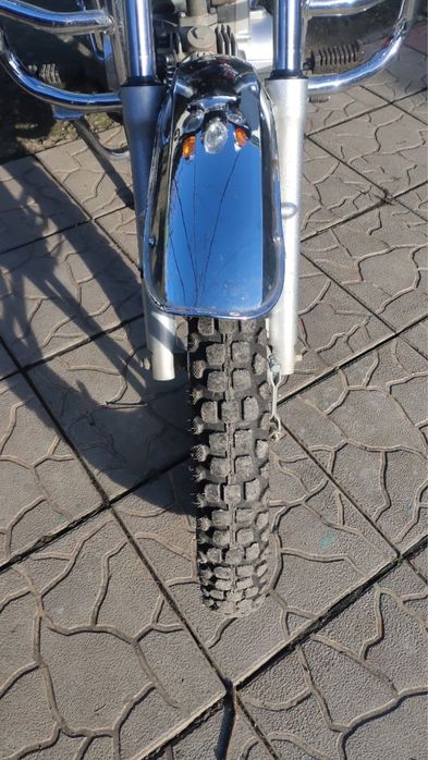 Мотоцикл viper alpha 110