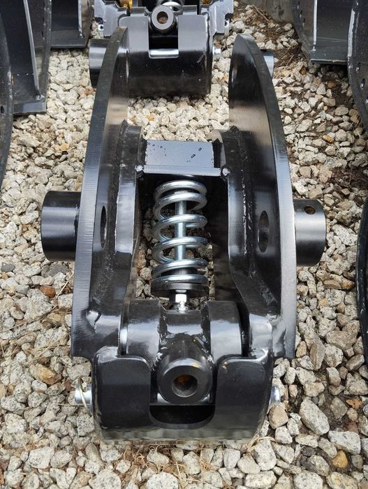 Szybkozłącze JCB 3CX 4CX od Producenta Łyżki Kopiące Nowe Skarpowe