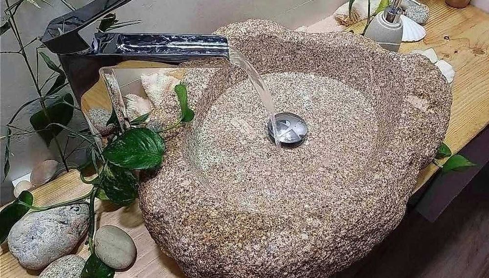 Lavatórios wc e pias para jardim