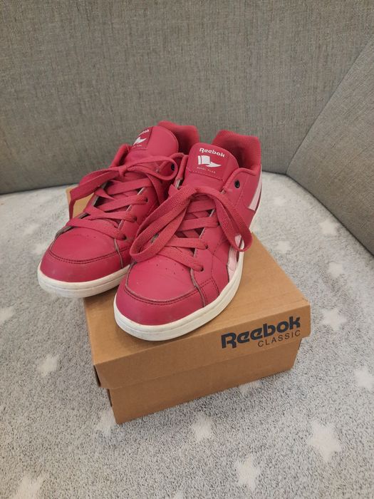 Adidasy Reebok różowe Royal Prime