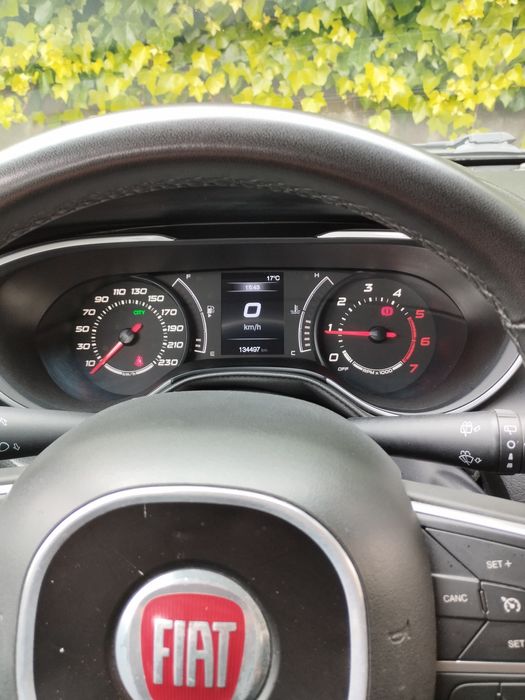 Fiat Tipo MULTIJET 1.6 120 CV