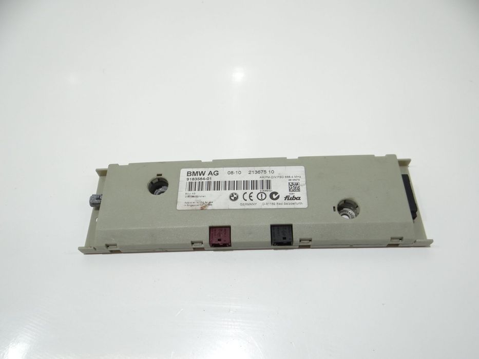 WZMACNIACZ ANTENOWY DIVERSITY BMW 5 E61 9183564 (4647519)