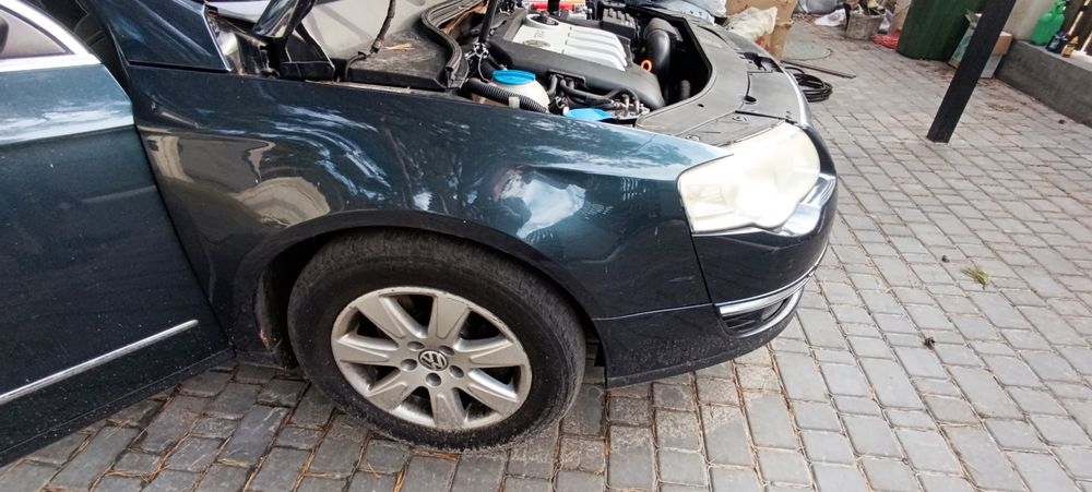 Продам Volkswagen Passat B6 універсал, дизель