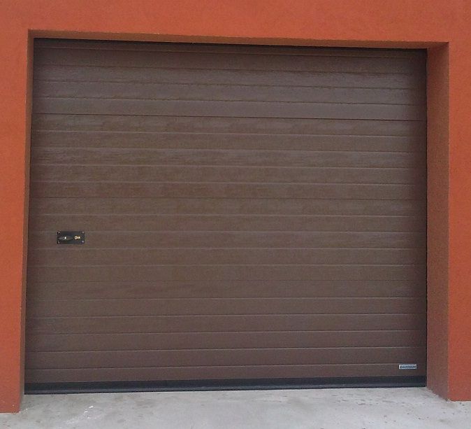 Brama Garażowa Drzwi Garażowe Brama Segmentowa Drzwi segmentowe