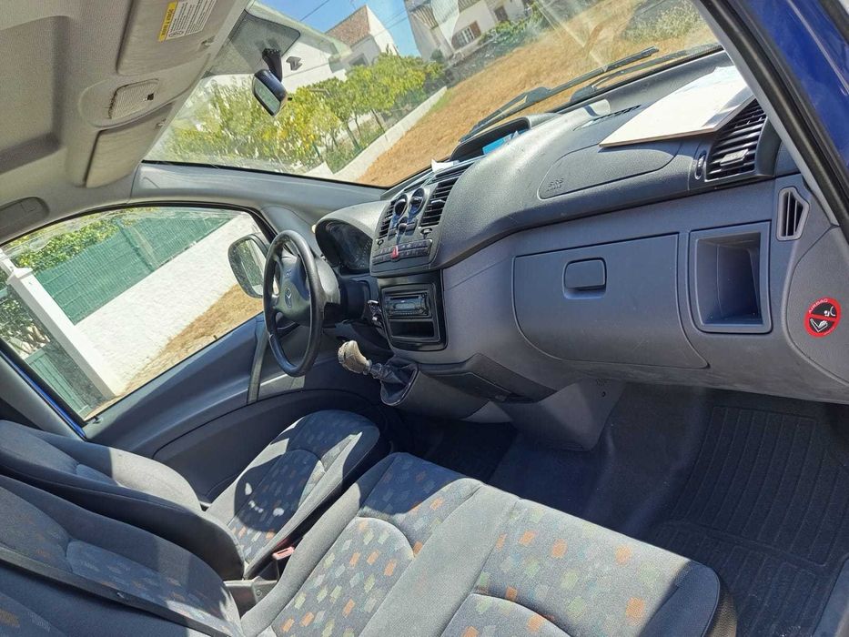 Mercedes Benz Vito 111cdi