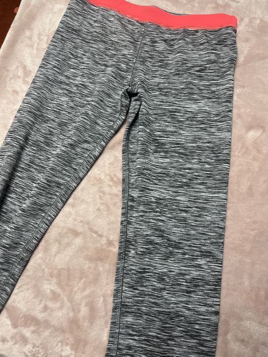 Leggings cinzento S
