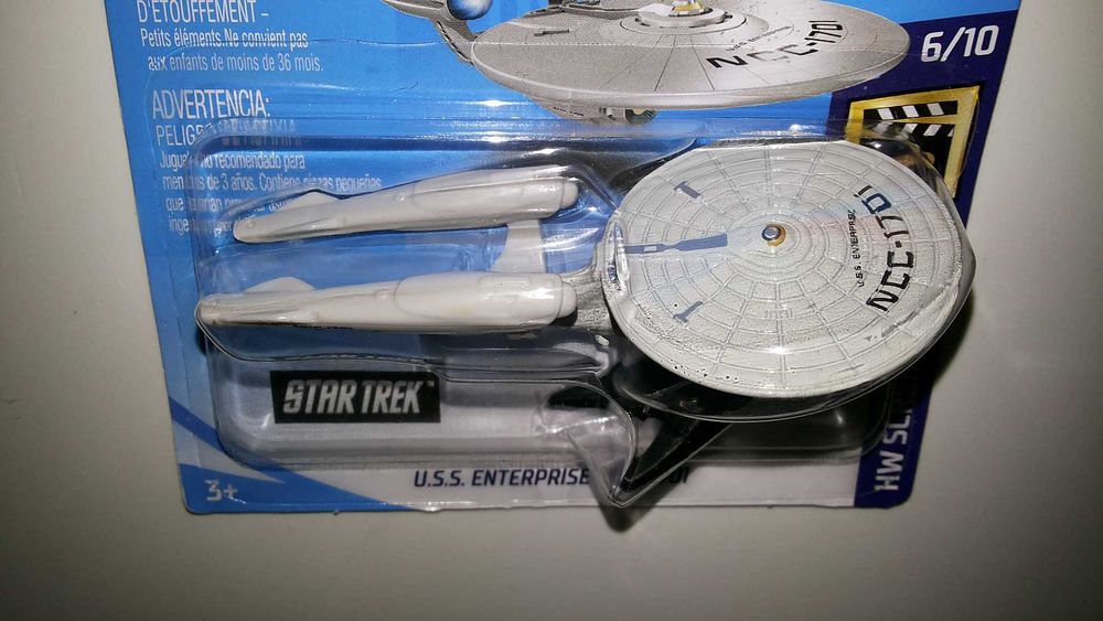 Carros Hot Wheels - Naves Star Wars - Star Trek -  X-Men - Milano - Beatles etc
