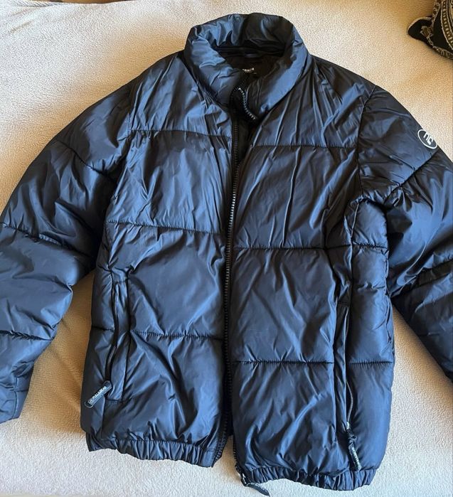 Чоловіча зимова куртка Pull&Bear