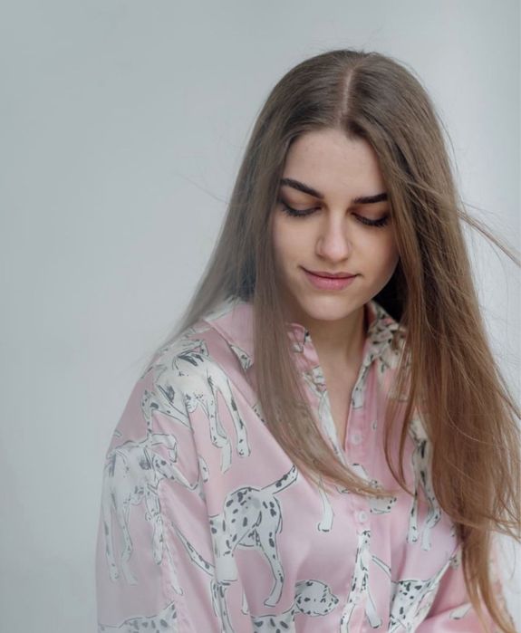 Платья Zara, белое, цветное