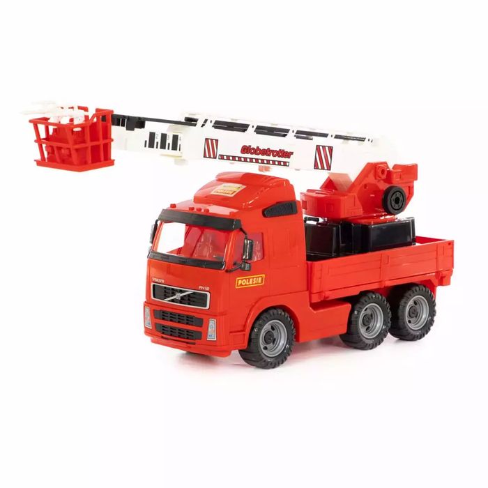 "Volvo" Straż Pożarna. Polesie. Nowy Produkt