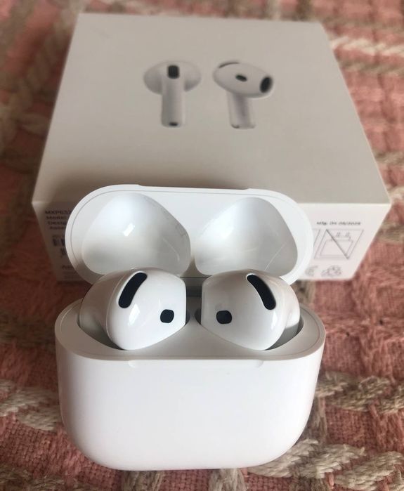 Наушники Apple AirPods 4 оригинал