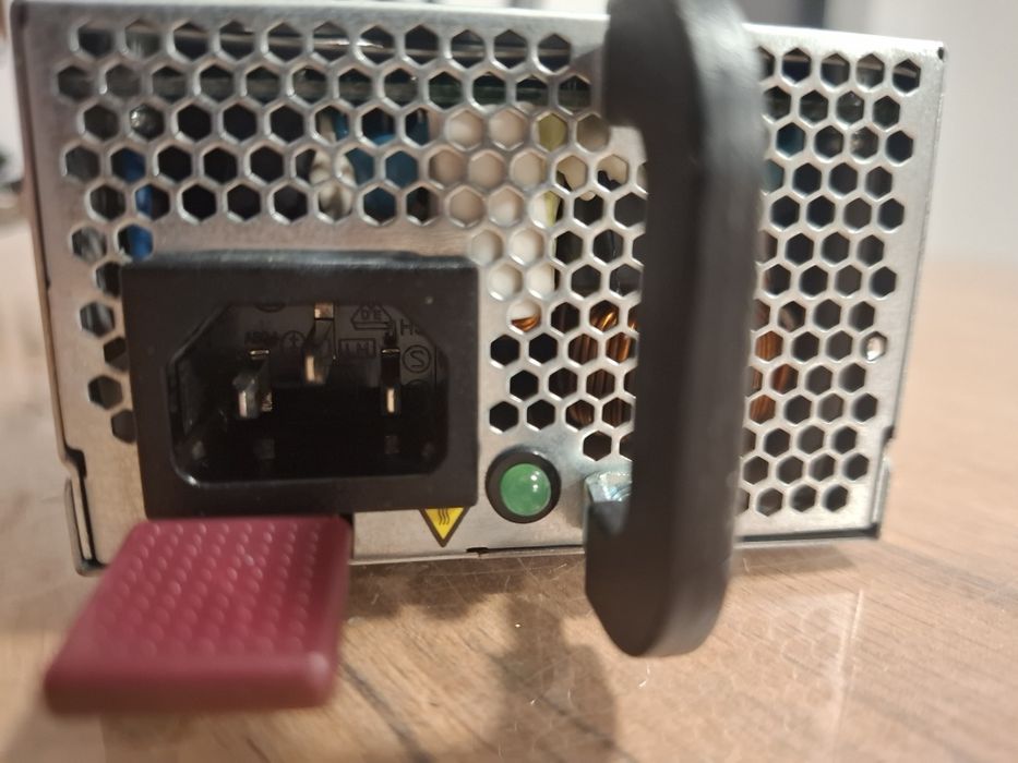 Zasilacz HP serwerowy