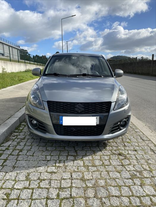 Suzuki swift sport 1.6