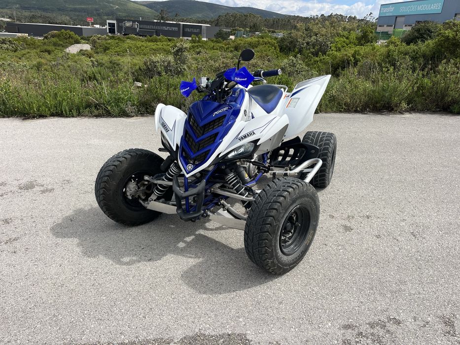 Moto 4 Yamaha YFM 700r ESPECIAL EDITION 2008
