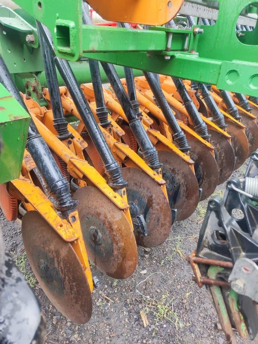 Сівалка зернова AMAZONE D9 6000 TC 2014 р.