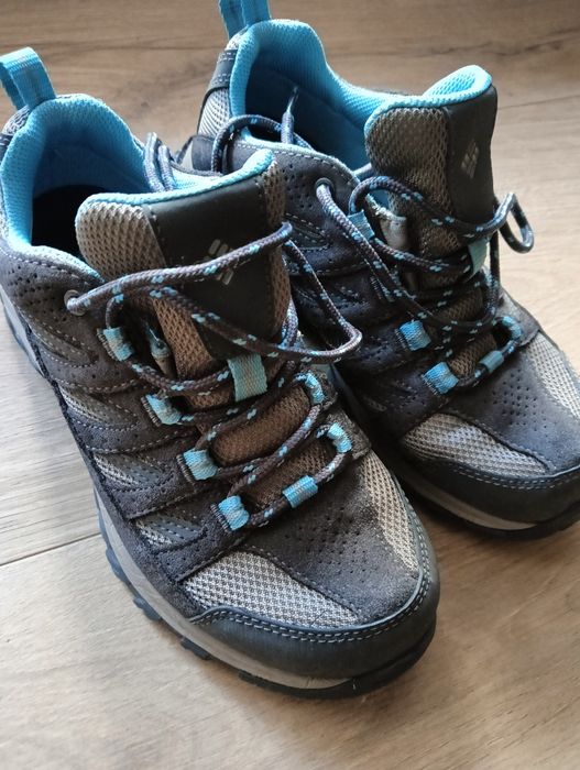 Buty trekkingowe Columbia