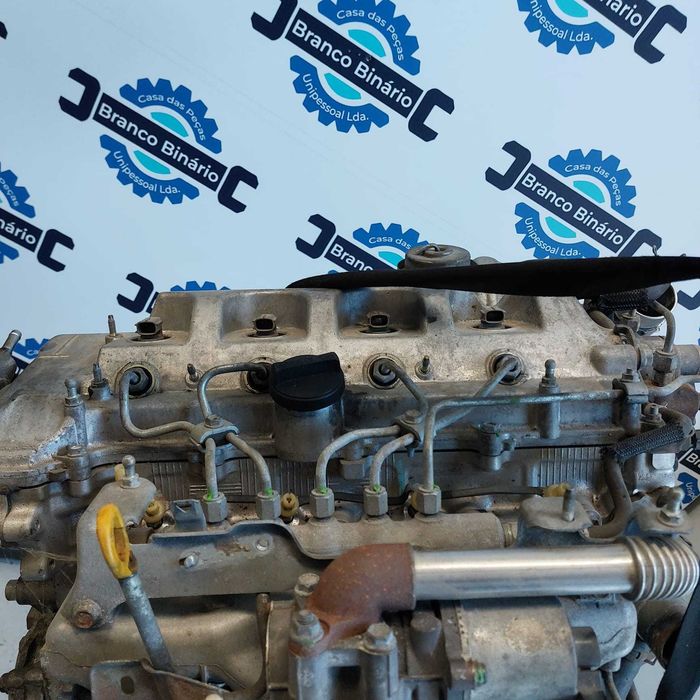 Motor Toyota 2.2 D
