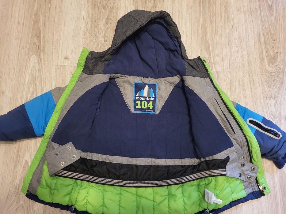 Kurtka zimowa 104