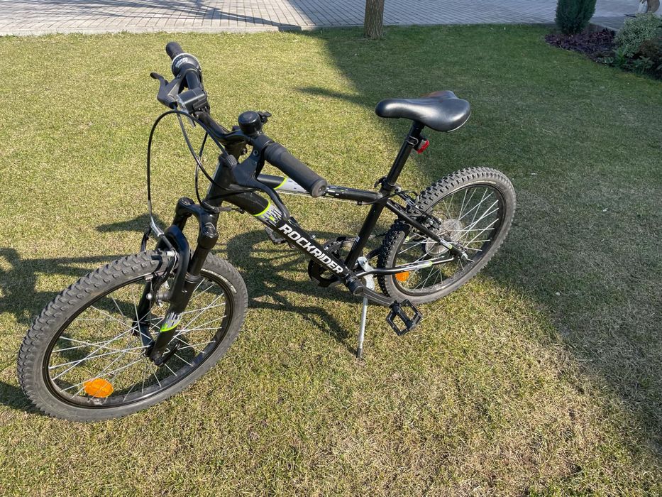 Rower gorski MTB 24 cale