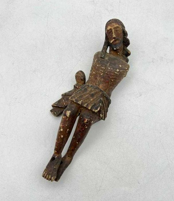 Menino Jesus em Madeira