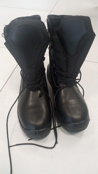 Wysokie buty taktyczne RABEX  rozmiar 45