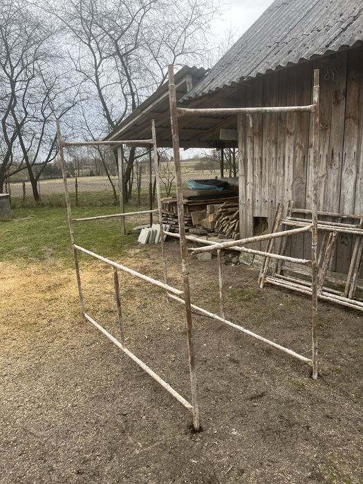 Риштуваня   Типу варшавка