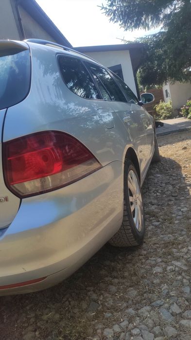 Golf 6 2012r. 1.6tdi 5.7l/100km