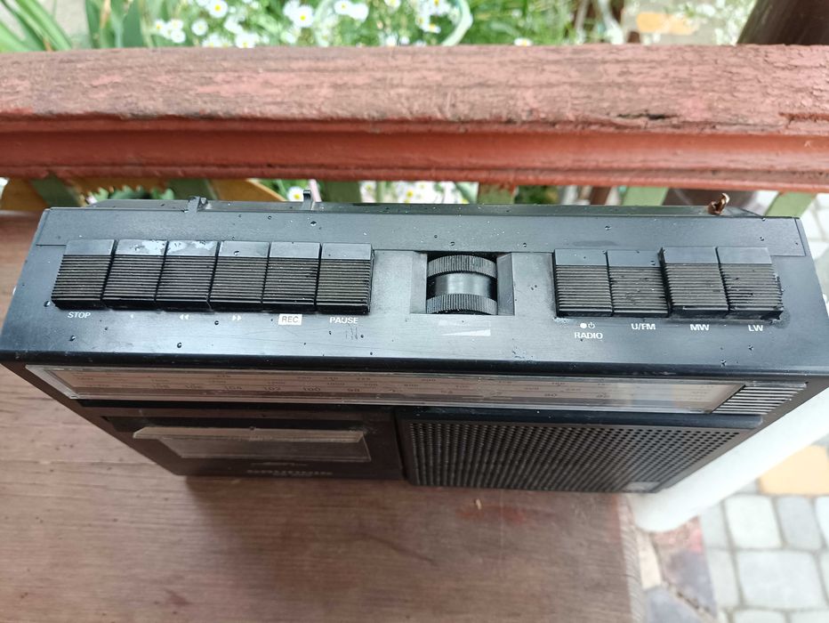 Радіо-магнітофон Grundig RR 250