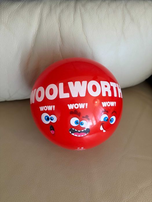 Piłka do gry Woolworth