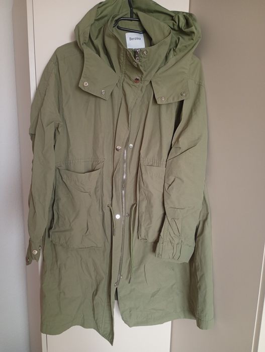 Bershka parka rozmiar s