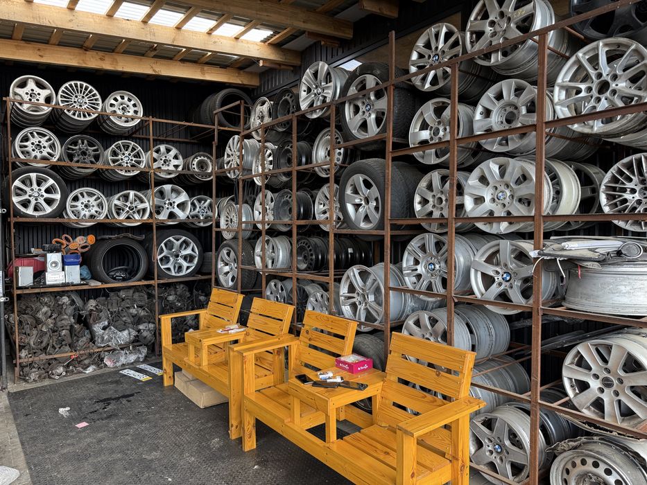 Шини Диски BMW E39 E46 E53 E60 E61 E65 E70 E83 E87 E90 E91 F10