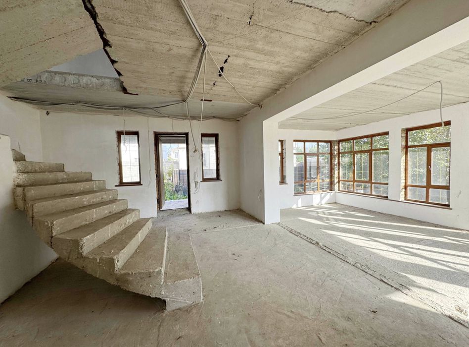 Совиньон!  Дом у моря - ПРОСТО ПОДАРОК ЗА ЭТИ ДЕНЬГИ! 9,6 соток.Кирпич