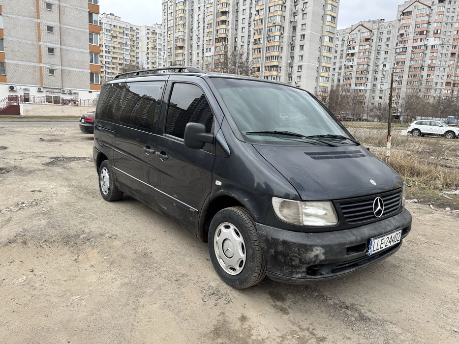 Подам Vito 638 pl