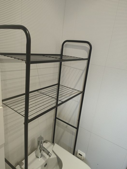 Estante multiuso usada