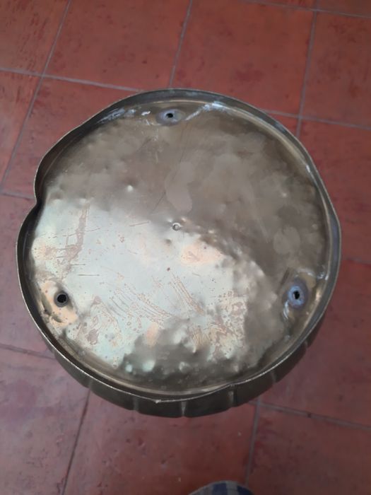 Латунне відро для парасольок