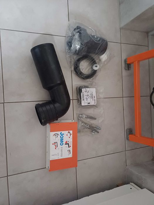 Stelaz Werit Jomo WC jak Geberit