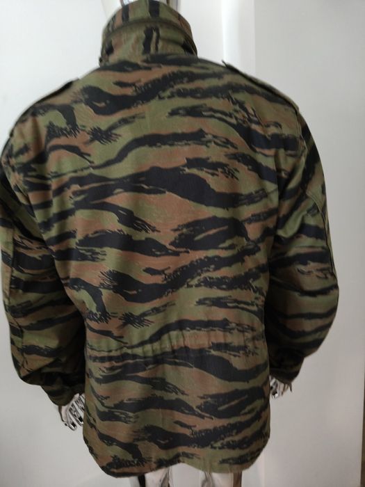Kurtka M 65 TigerStripe
