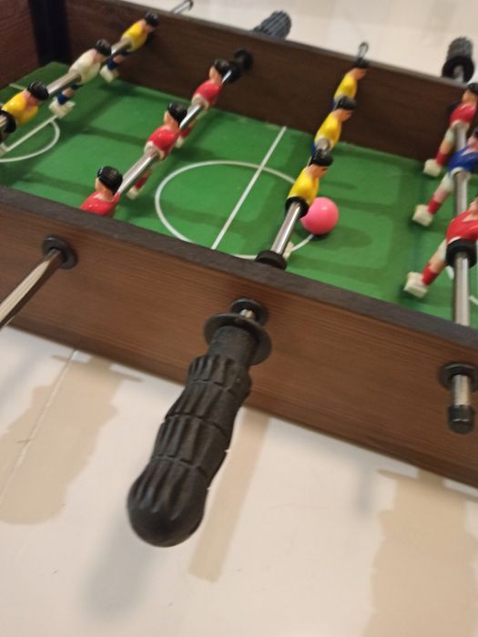 Piłkarzyki gra dla dzieci