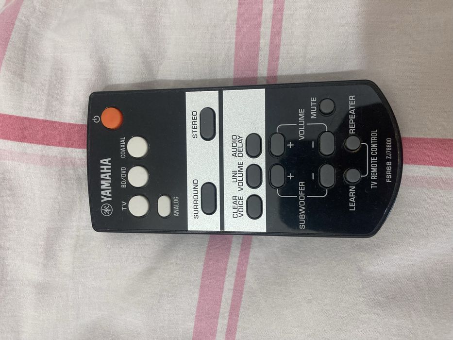 Sound Bar Yamaha YAS-93