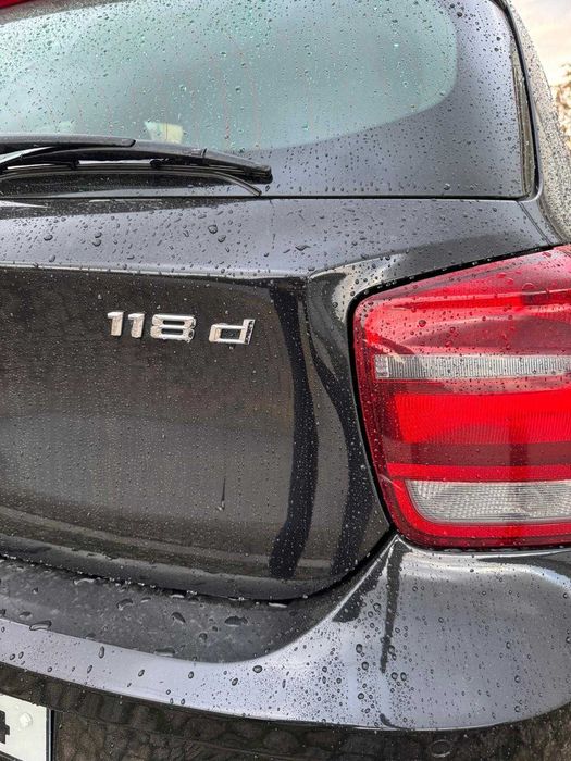Venda de carro BMW 118 d