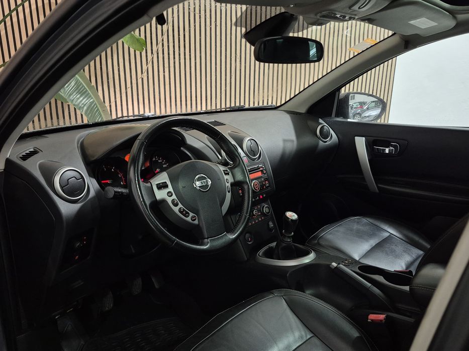 Nissan Qashqai 1.5DCI - 90.000KM | GARANTIA | NACIONAL - TEKNA