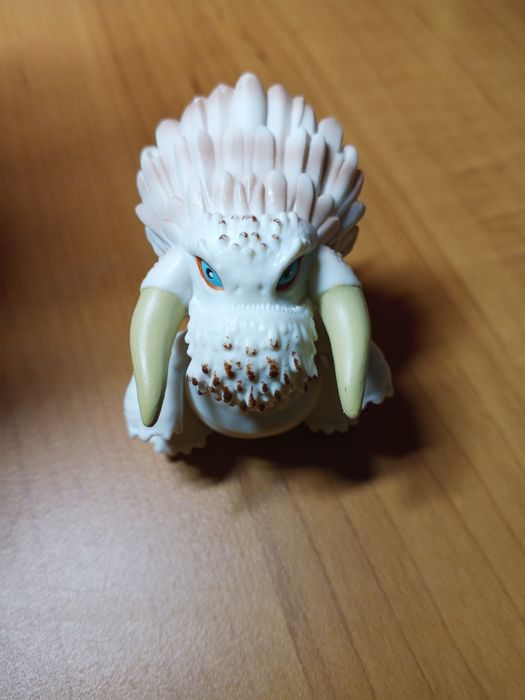 Дракон жахливий жах