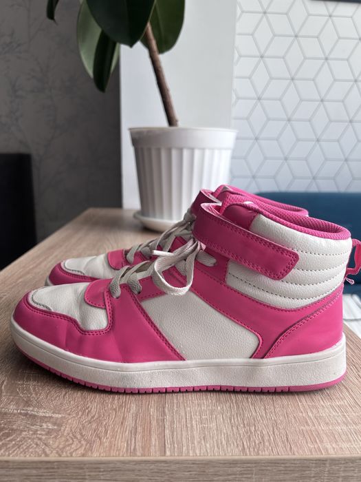 Кеди хайтопи 26 см