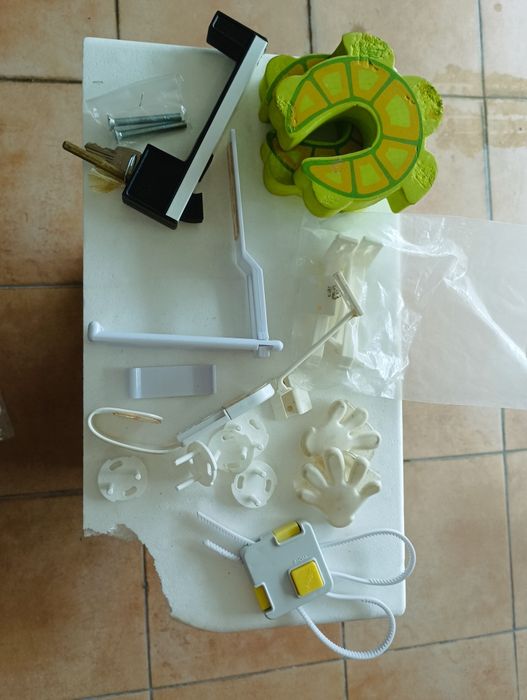 Segurança de crianças