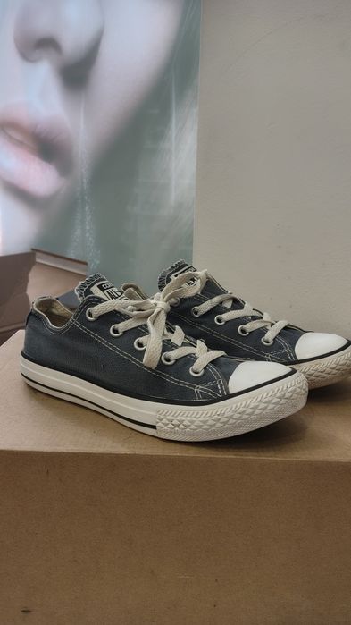 Converse niskie trampki rozmiar 33