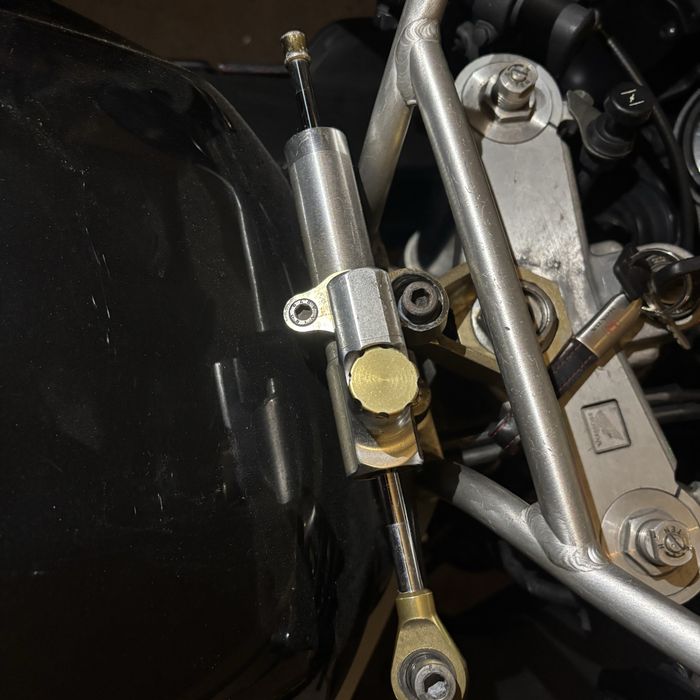 Honda cbr 900 fireblade